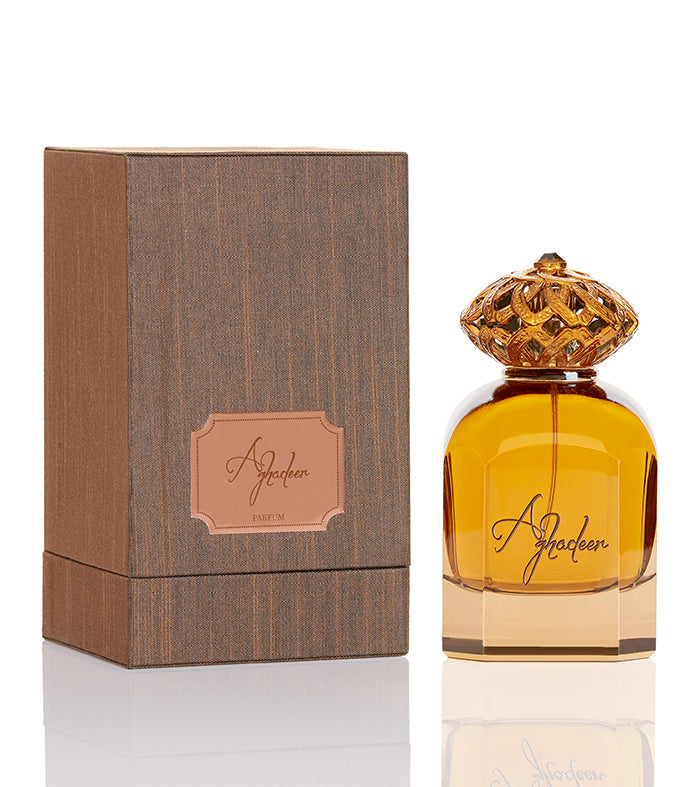 Aghadeer - For him & her - Western Arabic Perfume - 80ML