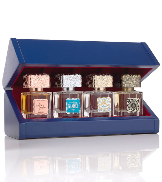 Aromas Blue - For him & her - Arabic  Western Collection - 30 ML