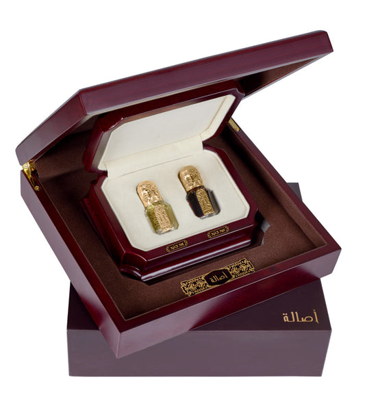 Asala - For him and her - Arabic Collection - 6 ML - Junaid Perfumes - Bahrain