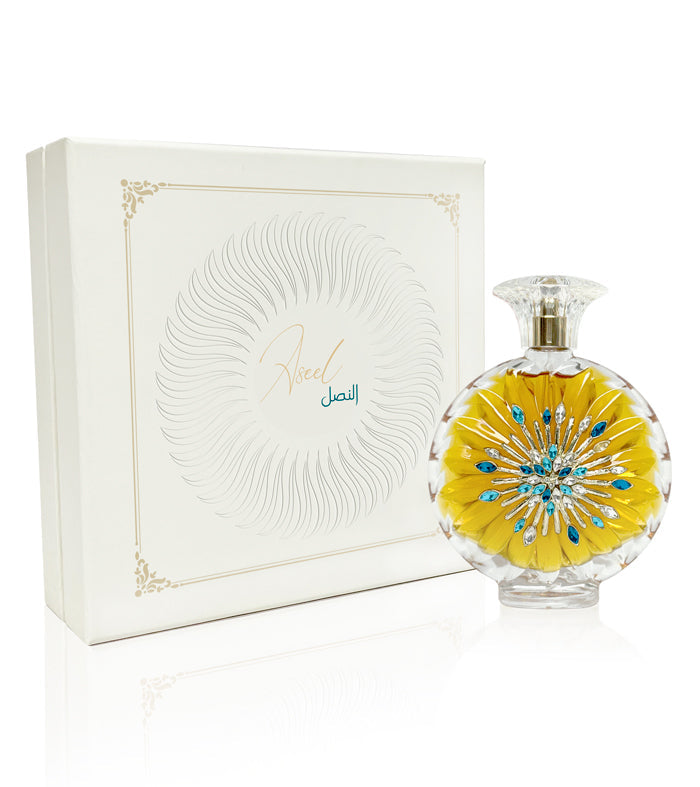 Aseel Alnasl - For him and her - Arabic Perfume - 100 ML