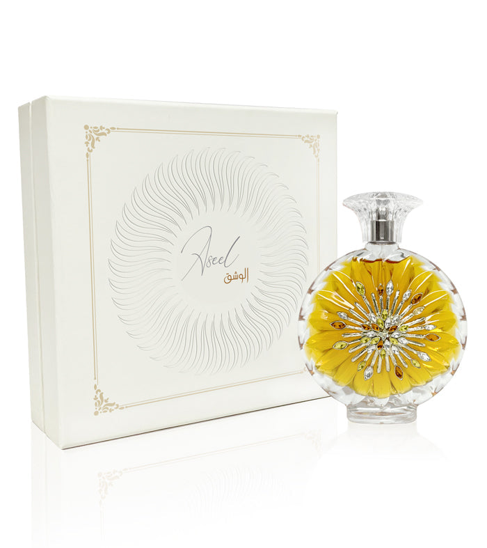 Aseel Alwashaq - For him and her - Arabic Perfume - 100 ML