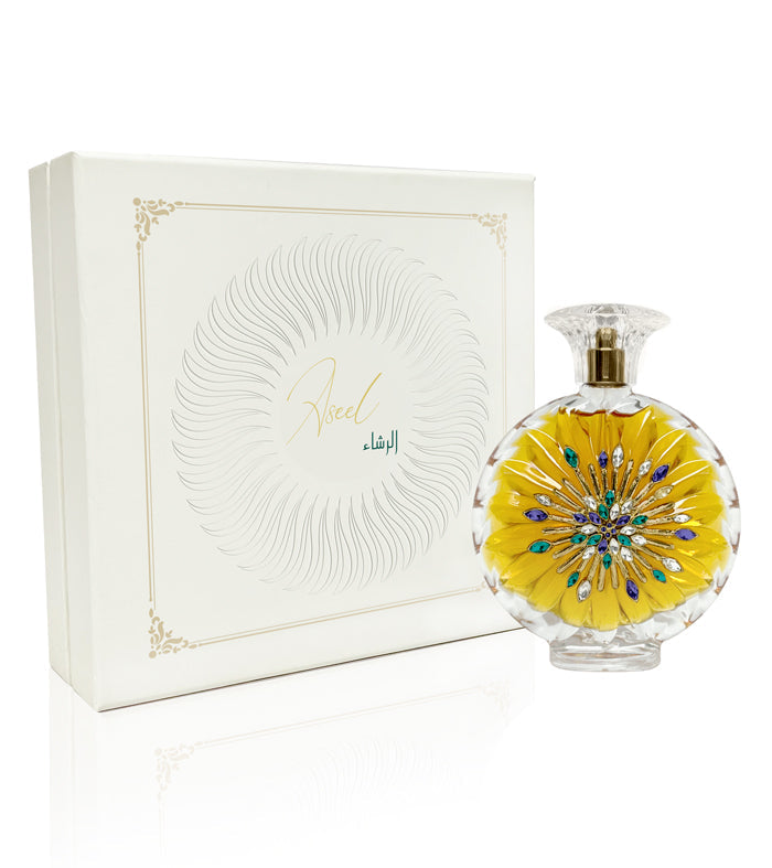 Aseel Al Rasha - For him and her - Arabic Perfume - 100 ML