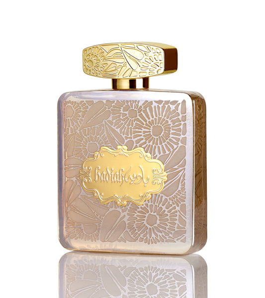 Badiah Gold - For him and her - Arabic Perfume - 100 ML - Junaid Perfumes - Bahrain