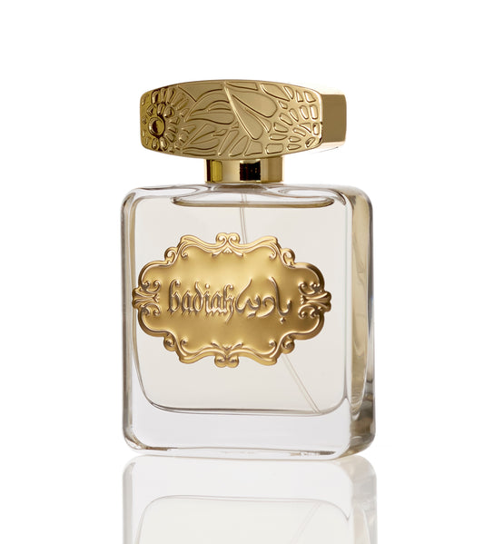 Badiah Gold - For him and her - Arabic Perfume - 50ML - Junaid Perfumes - Bahrain