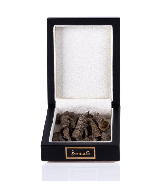 Oud Cambudi - Arabic Bakhoor - 11.7 Gram - Junaid Perfumes - Bahrain