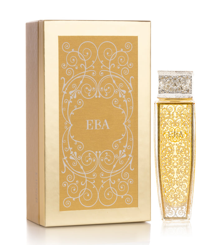 EBA Gold - For him and her - Western Arabic Perfume - 100 ML