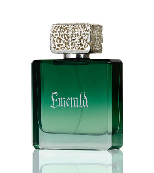 Emerald - For him and her - Western Arabic Perfume - 95ML - Junaid Perfumes - Bahrain