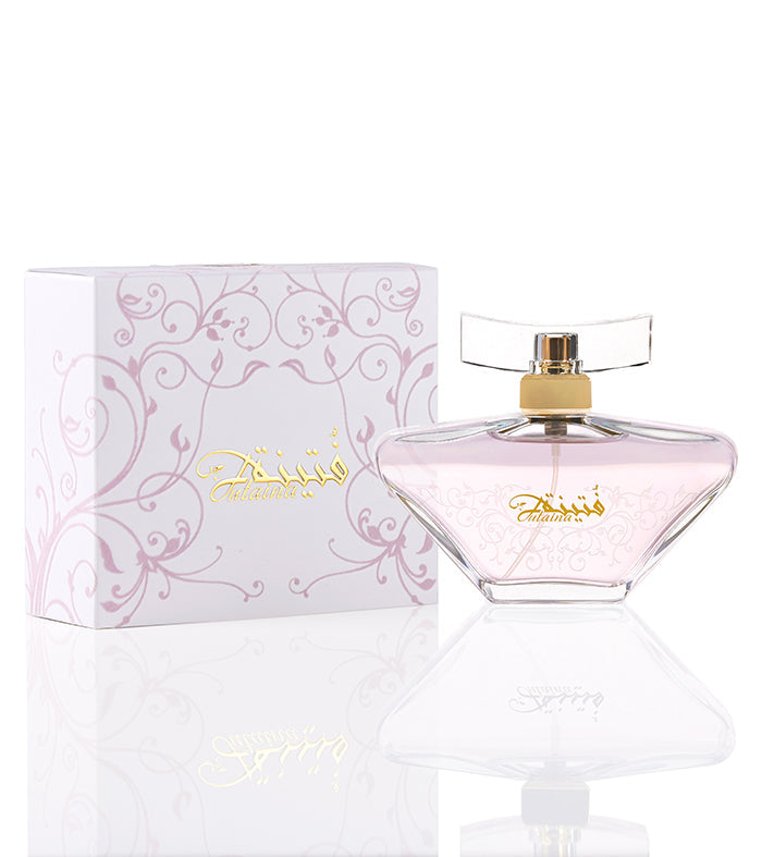 Futaina - For her - French Perfume - 100 ML - Junaid Perfumes - Bahrain