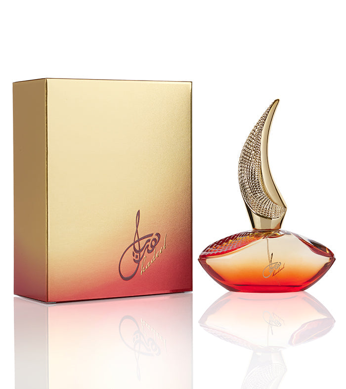 Hadeel - For her  - French Perfume - 100 ML