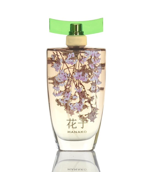 Hanako - For her - Floral Perfume- 100 ML - Junaid Perfumes - Bahrain