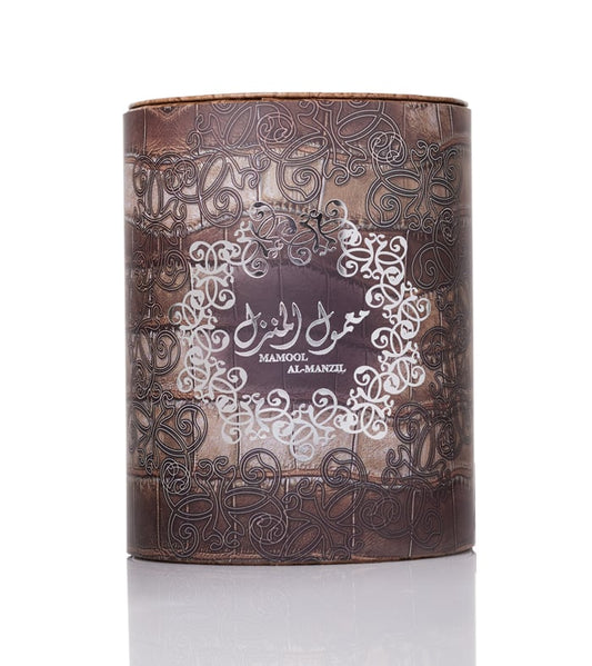 Mamool Al Manzil - For him and her - Arabic - 124 Grams - Junaid Perfumes - Bahrain