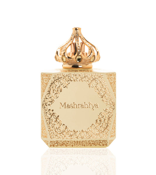 Mashrabiyah - For her - Western Arabic Perfume - 50 ML - Junaid Perfumes - Bahrain