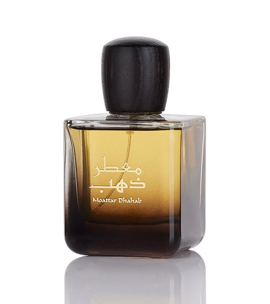 Moattar Dhahab - For him - Floral Perfume - 100 ML - Junaid Perfumes - Bahrain