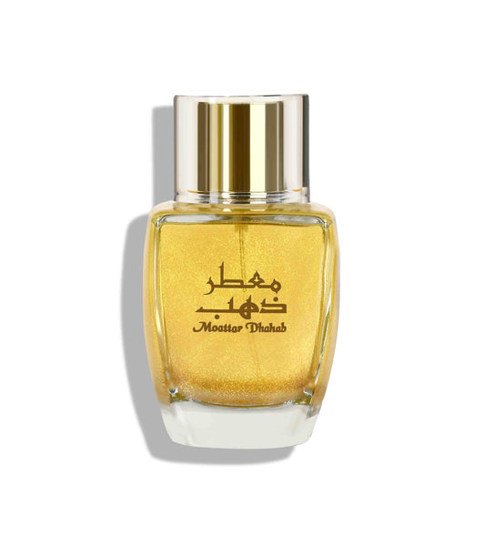 Moattar Dhahab - For her - French Perfume - 100 ML