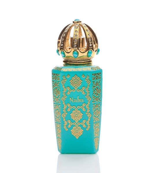 Naba - For him and her - Western Arabic Perfume - 50ML - Junaid Perfumes - Bahrain