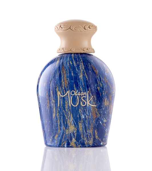 Ocean Musk - For him - Western Perfume - 100ML - Junaid Perfumes - Bahrain