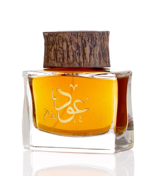 Oud Bakhakh - For him and her - Arabic Perfume - 100 ML - Junaid Perfumes - Bahrain