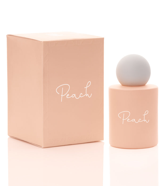 Peach - For her - Western Perfume - 50ML - Junaid Perfumes - Bahrain