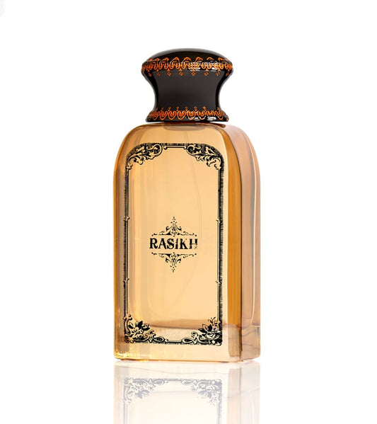 Rasikh - For him and her - Western Perfume - 100ML - Junaid Perfumes - Bahrain