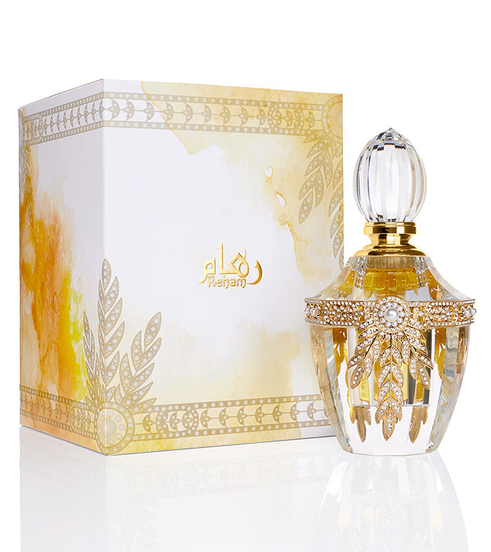 Reham - For him and her - Oriental Fragrance Oil - 60 ML