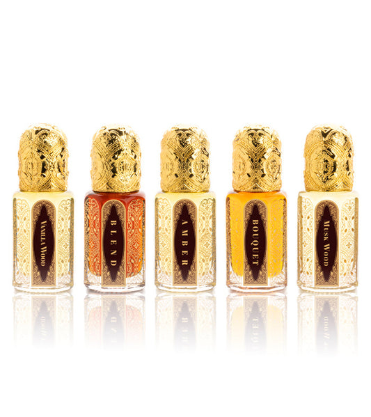 Royal Essence - For him and her - Arabic Collection - 5.8 ML - Junaid Perfumes - Bahrain