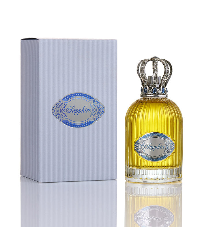 Sapphire - For him and her - Oriental Perfume - 100 ML