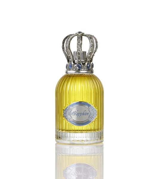 Sapphire - For him and her - Oriental Perfume - 50 ML - Junaid Perfumes - Bahrain