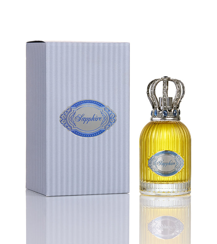 Sapphire - For him and her - Oriental Perfume - 50 ML