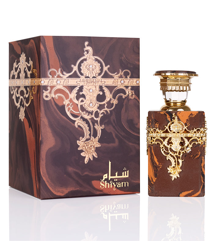 Shiyam - For him & her - Western Oil - 21 ML - Junaid Perfumes - Bahrain