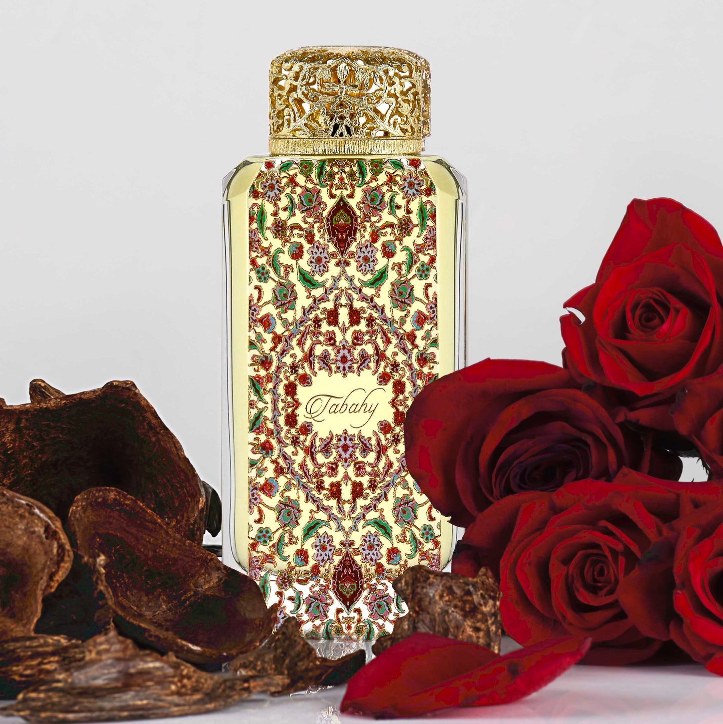 تباهي - له ولها - عطر عربي غربي - 100 مل - ملك عطور العود