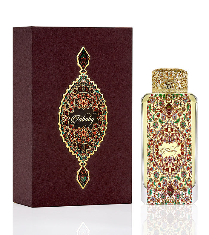 تباهي - له ولها - عطر عربي غربي - 100 مل - ملك عطور العود