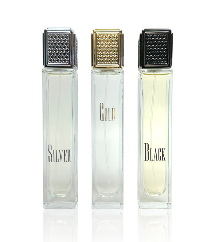 The Gents Collection - For him - Perfume Spray Collection - 50 ML - Junaid Perfumes - Bahrain