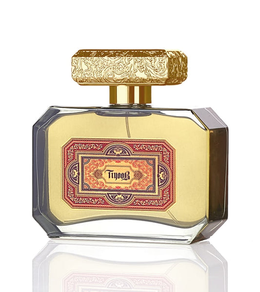 Tiyoob - For him - Oriental Perfume - 100ML - Junaid Perfumes - Bahrain