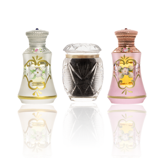 Tuhfa - For him and her - Perfume Oil - Junaid Perfumes - Bahrain