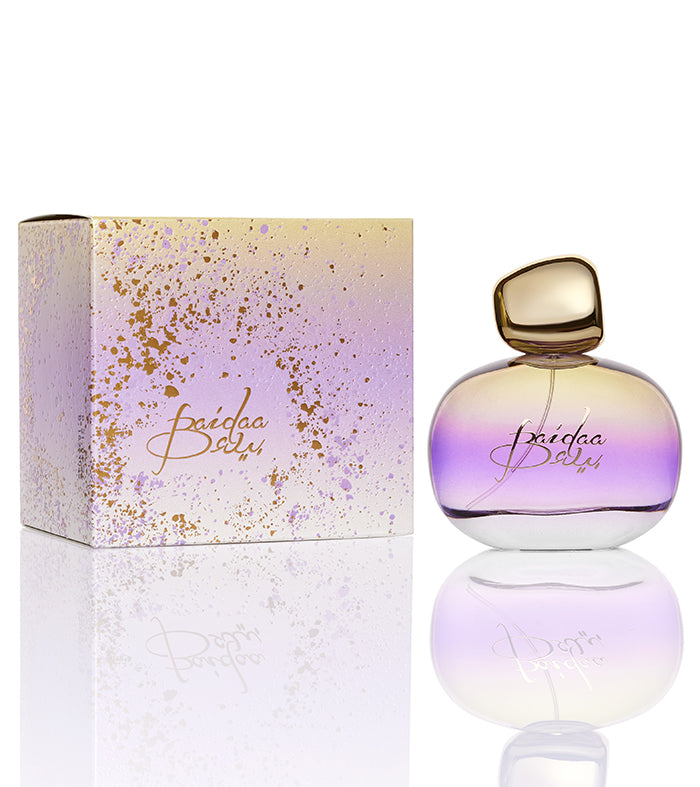 Baidaa - For her - French Floral Perfume - 100 ML