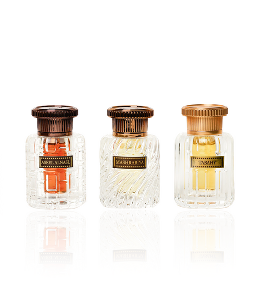 Classic Collection - For him & her - Perfume Oil - 3 ML - Junaid Perfumes - Bahrain