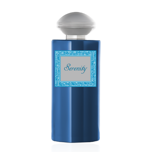 Serenity - For him and her - Western Perfume - 200 ML - Junaid Perfumes - Bahrain