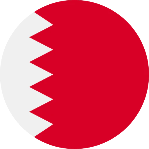 Bahrain Flag