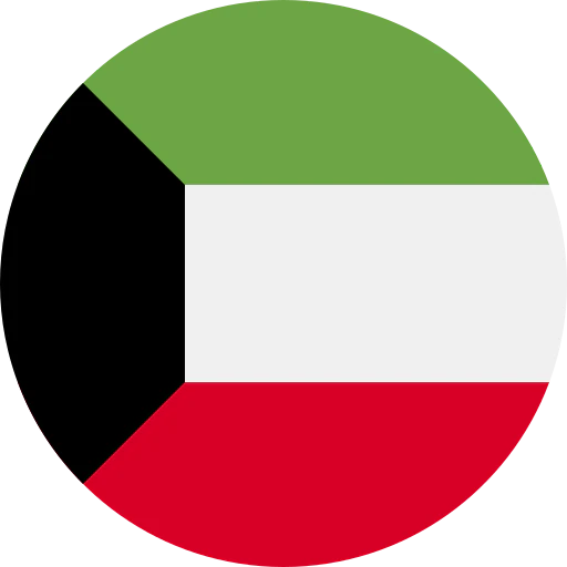 Kuwait Flag