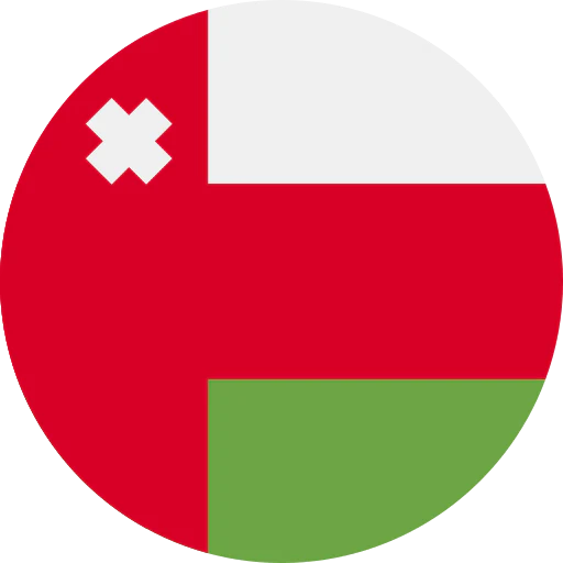 Oman Flag