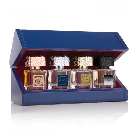 Aromas Blue - For him & her - Arabic Western Collection - 30 ML