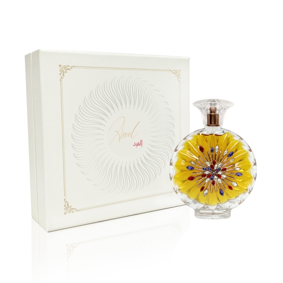 Aseel  Al Fard - For him and her - Arabic Perfume - 100 ML