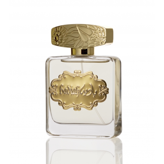 Badiah Gold - For him and her - Arabic Perfume - 50ML