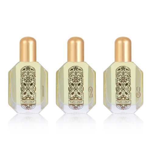 Essence Collection - For him & her - Perfume Oil - 12 ML