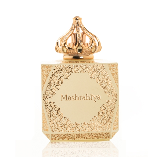 Mashrabiyah - For her - Western Arabic Perfume - 50 ML