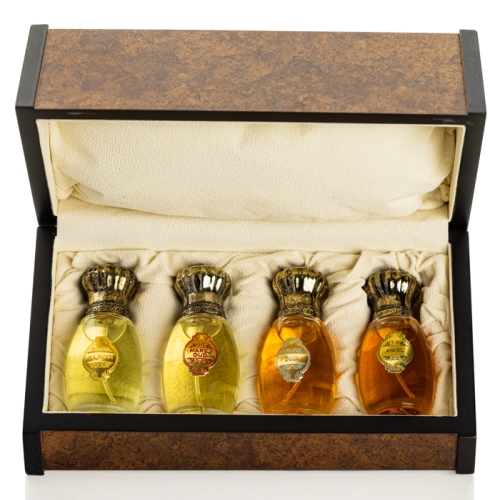 The Crown Collection - For him and her - Perfume Spray Collection - 30 ML