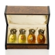 The Crown Collection - For him and her - Perfume Spray Collection - 30 ML