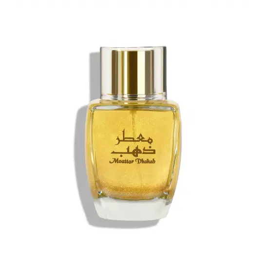 Moattar Dhahab - For her - French Perfume - 100 ML